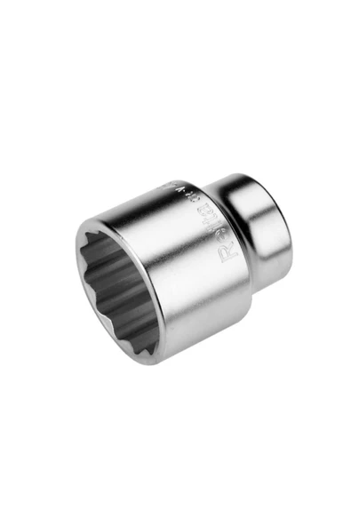 Retta 1” Lokma Anahtar Kısa 12 Köşe 60 mm ürün görseli
