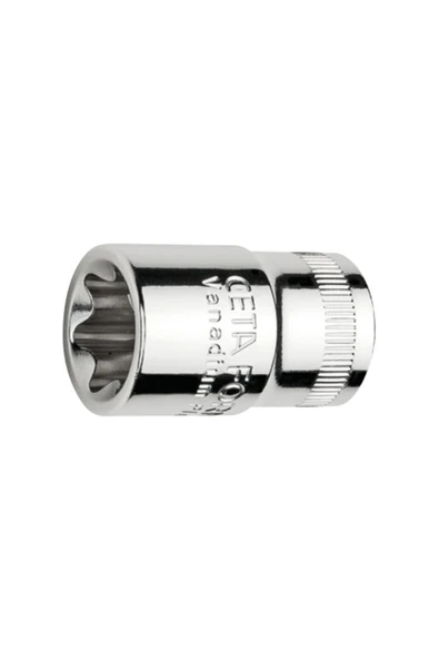 CETA FORM Dış Torx Lokma Anahtar-e14/kartlı ürün görseli 1