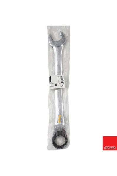 CETA FORM C-gear Cırcırlı Kombine Anahtar/düz-30mm - Resim 3