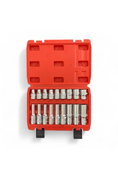 Arm 18 Parça E-İç Torx Lokma Seti Uzun-Kısa ürün görseli