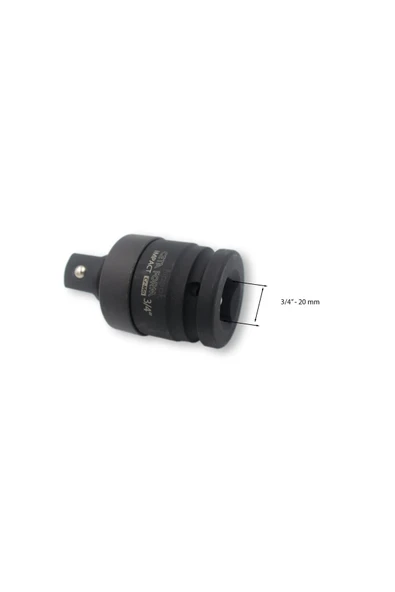 CETA FORM C71-80 3/4’’ Havalı Üniversal Mafsal - 3
