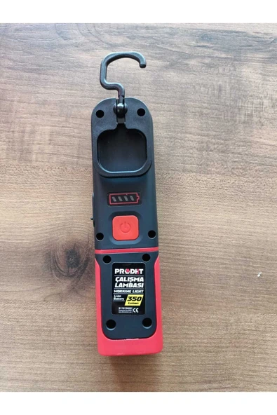 DHT Çalışma Lambası 350 Lümen Usb Şarj -d11010002 - Resim 2