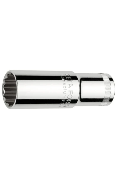 CETA FORM Ceta 1/2"12 Köşe Derin Lokma Anahtar-21mm ürün görseli 1