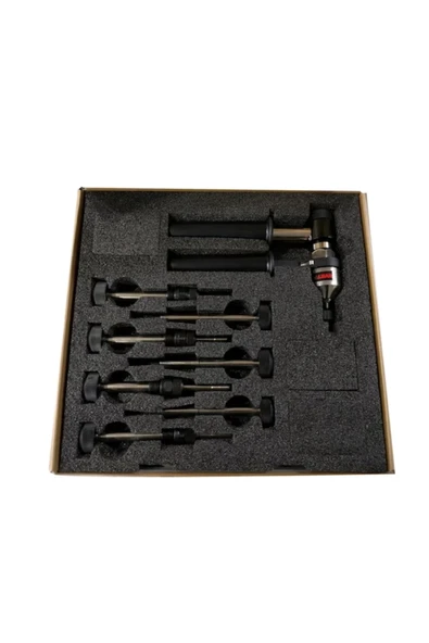 dorf Perçin Tabancası Cırcırlı Somun Perçin İçin M5-M12 - Resim 2