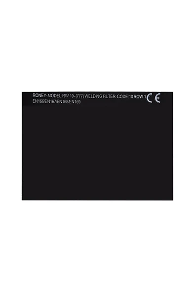 Roney Maske Camı 777 Dar Rw 10-(777) ürün görseli 1