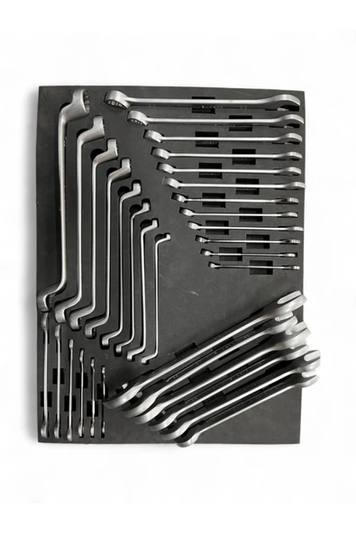 dorf TOOLS 5 Çekmeceli Dolu Takım Arabası – Profesyonel Set - Resim 4