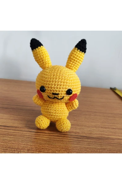 Pikachu - Elektrik Dolu Sevimlilik - 4