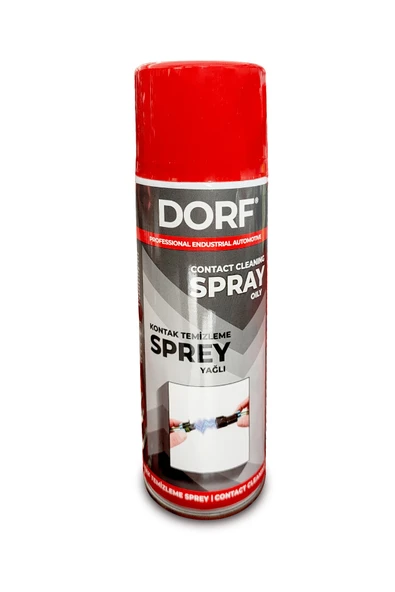 dorf Kontak Spreyi Yağlı 400ml Made In Germany ürün görseli