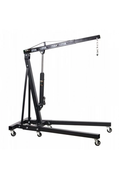 WORLDFORCE TOLLS Worldforce 11112 Motor Indirme Vinci Katlanır 2 Ton ürün görseli