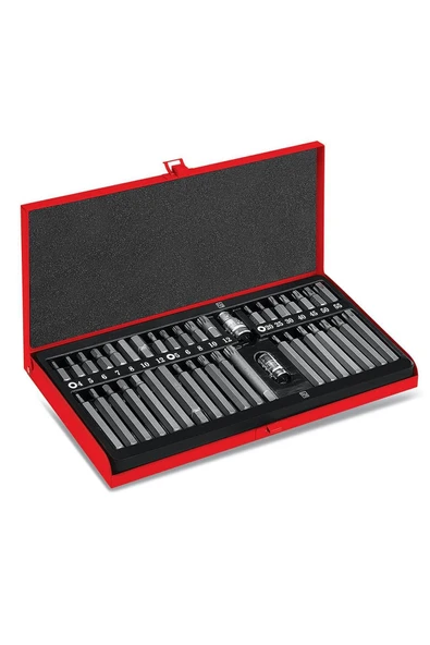 DHT D02271040 40 Parça Power Bits Seti ürün görseli