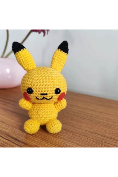 Pikachu - Elektrik Dolu Sevimlilik - 6