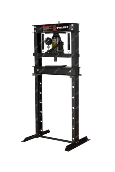 DHT 20 Ton Hidrolik Pres D12400020 ürün görseli