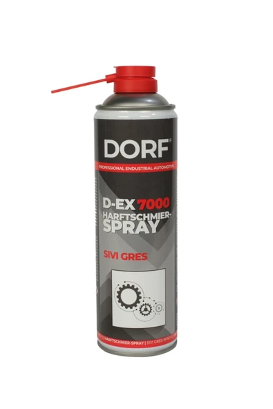 dorf Sıvı Gres Spreyi - Şeffaf - 500 Ml ürün görseli 1