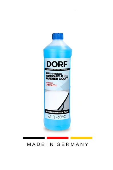 dorf - 30° Antifrizli & Şampuanlı Cam Suyu 500 Ml ürün görseli 1