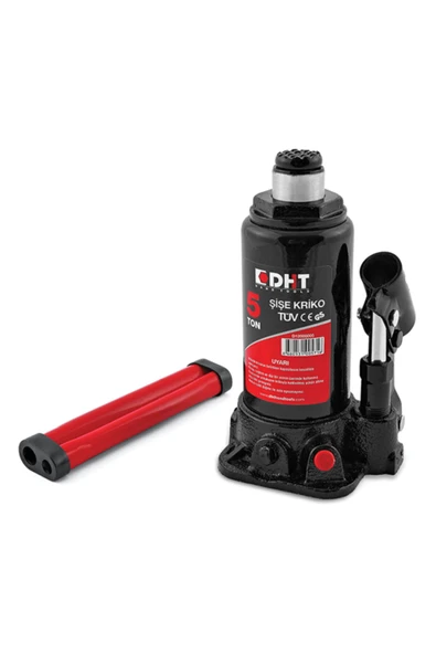 DHT 12000010 Şişe Kriko 10 Ton ürün görseli
