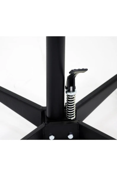 WORLDFORCE TOOLS Profesyonel Dikey Şanzıman Kriko 0,5 Ton - Resim 4