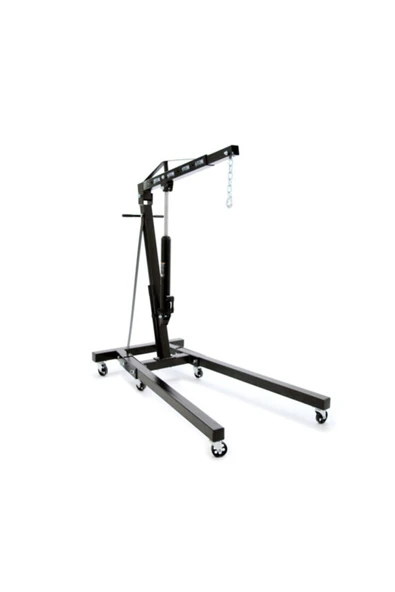 WORLDFORCE TOLLS Worldforce 11112 Motor Indirme Vinci Katlanır 2 Ton - Resim 2