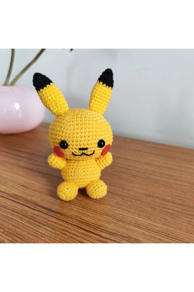 Pikachu - Elektrik Dolu Sevimlilik - 5
