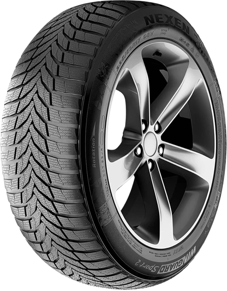 NEXEN 255/40R18 99V WINGUARD SPORT 2 XL 2025 KIŞ LASTİĞİ ürün görseli
