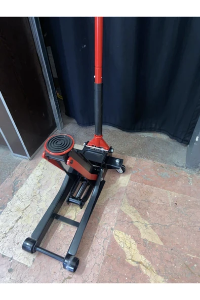 ROCKFORCE 3 Ton Alçak Şase Kriko - Resim 5