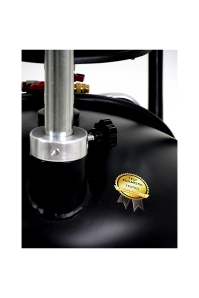 WORLDFORCE TOOLS Worldforce 100 Litre Yağ Çekme Aparatı Havalı Karter'den Yağ Emme - Resim 5