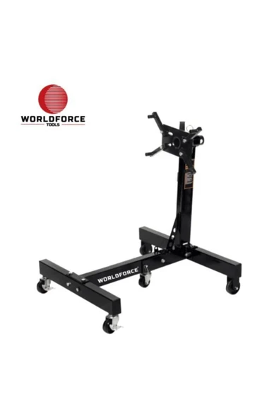 WORLDFORCE TOLLS Worldforce Katlanır Motor Toplama Sehpası 600 Kg ürün görseli