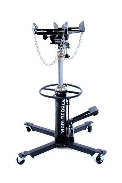Worldforce 800 Kg Kanal Kriko Hidrolik Sistem Dikey Şanzıman Kriko Binek ve Ticari Araçlara Uyumlu ürün görseli