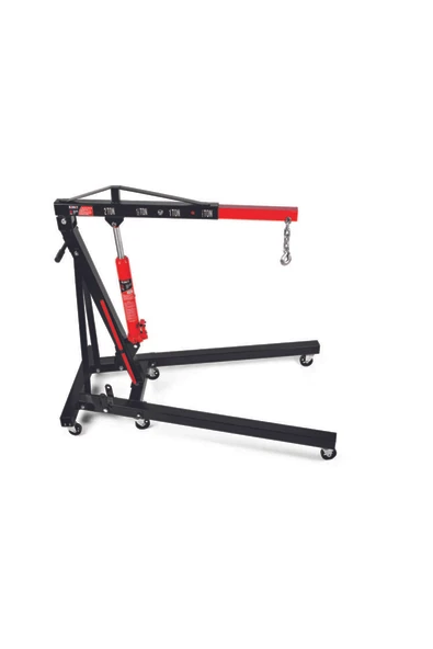 DHT 2 Ton Katlanır Hidrolik Vinç - D12030002 ürün görseli