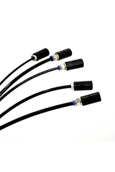 WORLDFORCE TOOLS Worldforce 100 Litre Yağ Çekme Aparatı Havalı Karter'den Yağ Emme - Resim 6