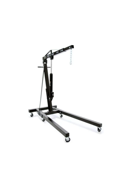 WORLDFORCE TOLLS Worldforce 11112 Motor Indirme Vinci Katlanır 2 Ton - Resim 5