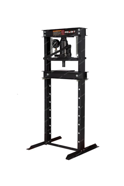 DHT 12 Ton Hidrolik Pres D12400012 ürün görseli