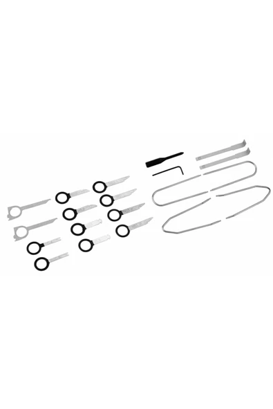 Retta Radyo Çıkarma Seti 20 Pcs ürün görseli