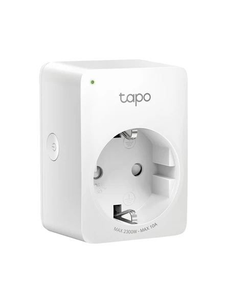 Tplink  Tapo P100 Mini Akıllı Wi-Fi Priz - 1