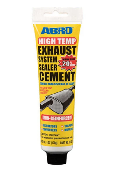 Çeşitli Abro 10040031 Egzos Montaj Pastası 170 Gr ( 12 Adet ) ürün görseli 1