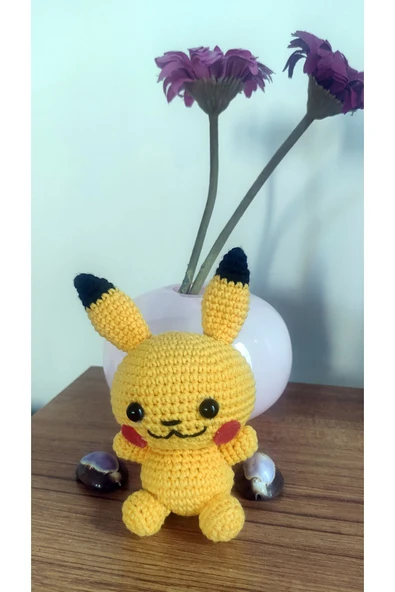 Pikachu - Elektrik Dolu Sevimlilik - 2
