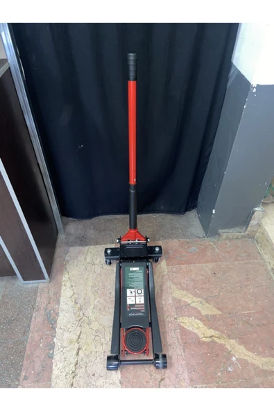 ROCKFORCE 3 Ton Alçak Şase Kriko - Resim 4