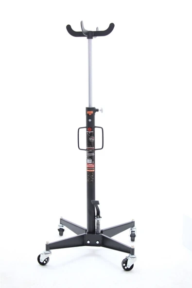 WORLDFORCE TOOLS Profesyonel Dikey Şanzıman Kriko 0,5 Ton - Resim 6