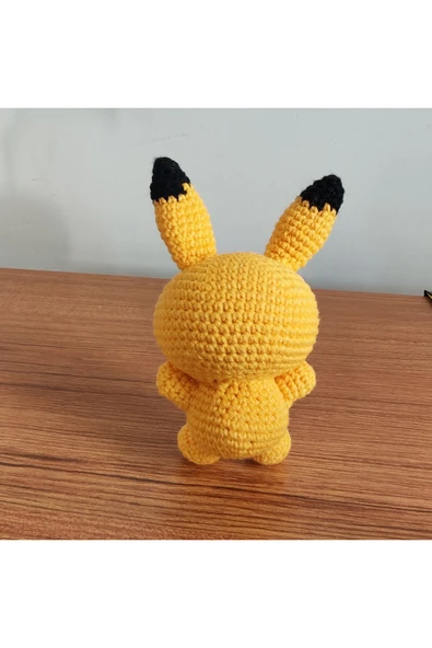 Pikachu - Elektrik Dolu Sevimlilik - 7