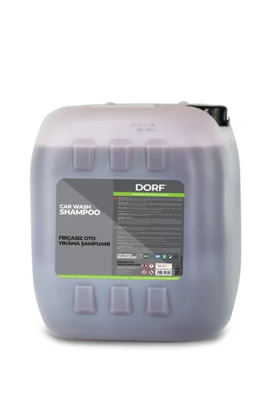 dorf Fırçasız Oto Yıkama Şampuanı 20 Litre - 1