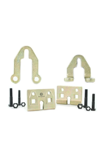 WORLDFORCE TOOLS Worldforce Profesyonel Kurt Ağzı 2/5 Ton Kaportacı Aleti Çift Fonksiyonlu - Resim 3