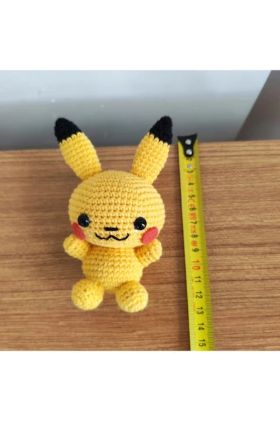 Pikachu - Elektrik Dolu Sevimlilik - 3