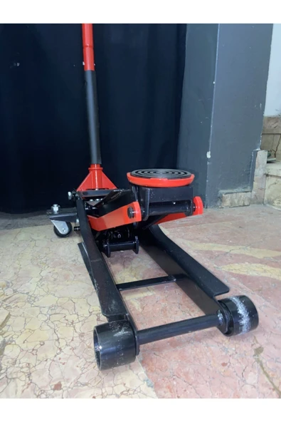 ROCKFORCE 3 Ton Alçak Şase Kriko - Resim 2