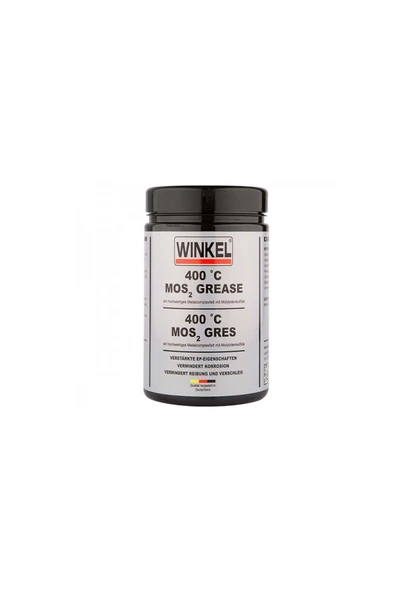 Winkel 400 Derece Yüksek Isı Gresi 1 Kg ürün görseli