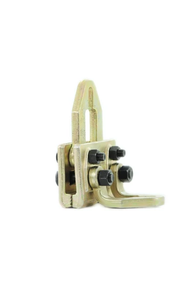 WORLDFORCE TOOLS Worldforce Profesyonel Kurt Ağzı 2/5 Ton Kaportacı Aleti Çift Fonksiyonlu ürün görseli