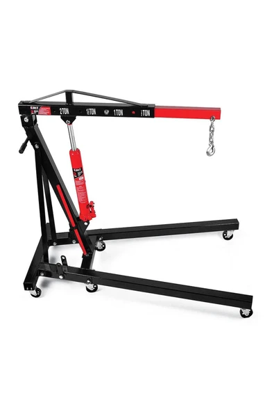 DHT 2 Ton Katlanır Hidrolik Vinç ürün görseli