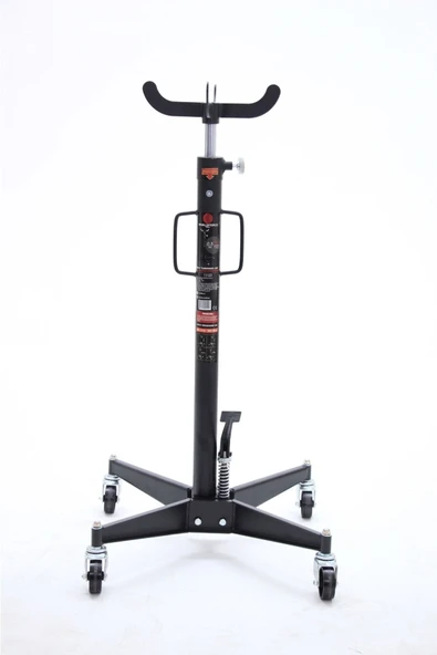 WORLDFORCE TOOLS Profesyonel Dikey Şanzıman Kriko 0,5 Ton ürün görseli