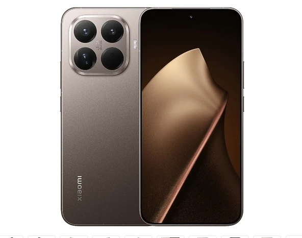 Xiaomi 15T Pro 512 12 (Xiaomi Türkiye Garantili) Mocha Gold ürün görseli