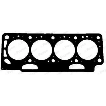 Renault Silindir Kapak Contası R19 Express Kangoo Megane 1,9d F8q 1,75mm 1 Delik - Payen Bs531 ürün görseli