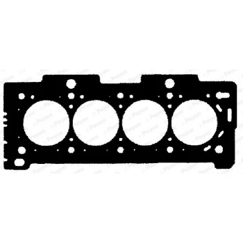 Psa Silindir Kapak Contası(klıngırık) Saxo Xsara P306 P206 P106 Tu5jp (1.6 8v) / (1.37mm) (78.50mm) - Payen By180 ürün görseli