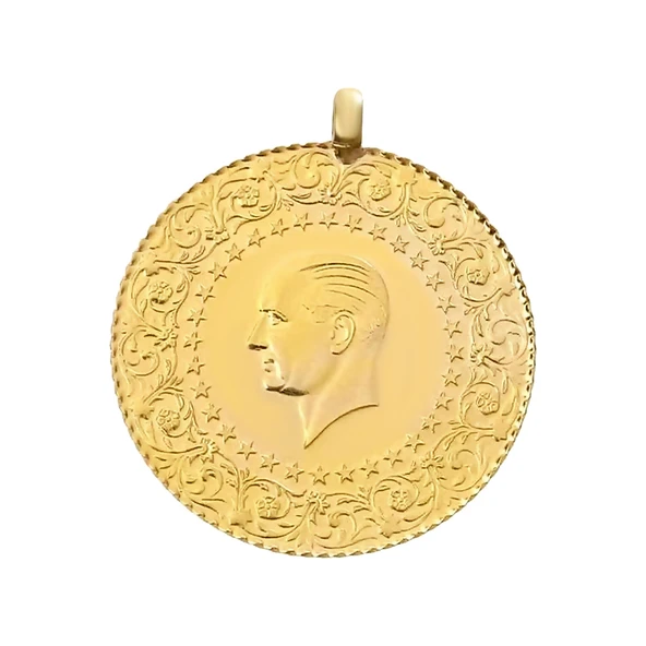 Gekas Kuyumculuk Yeni Kulplu Ziynet Tam Altın